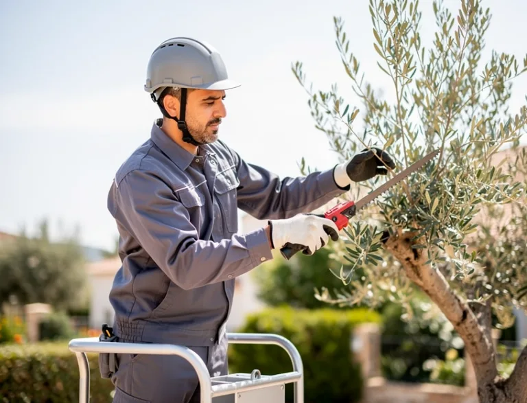 Abbattimento Alberi servizio a Venaria Reale